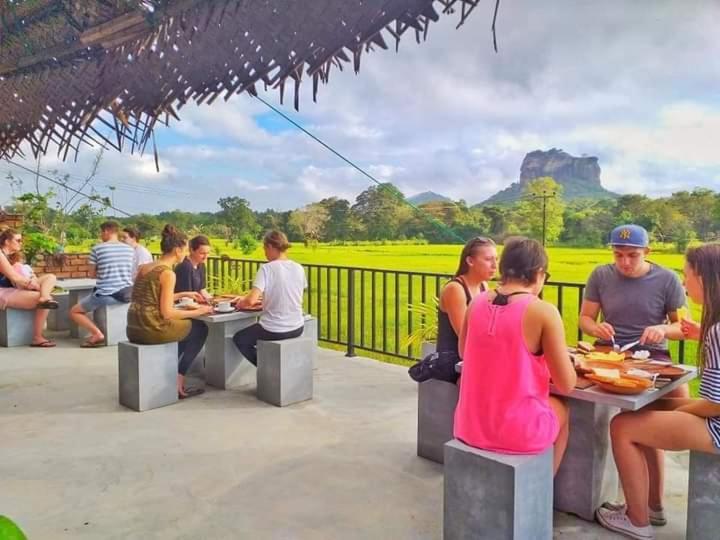 Kashyapa Kingdom View Sigiriya