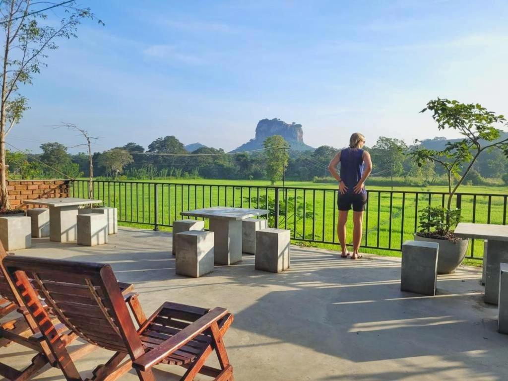 Kashyapa Kingdom View Sigiriya