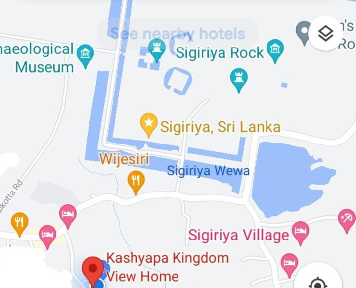 Kashyapa Kingdom View Homestay *