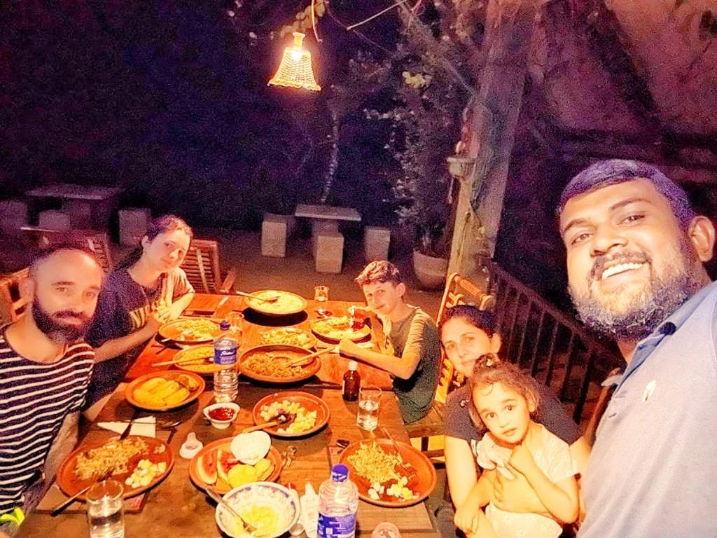 Homestay Kashyapa Kingdom View