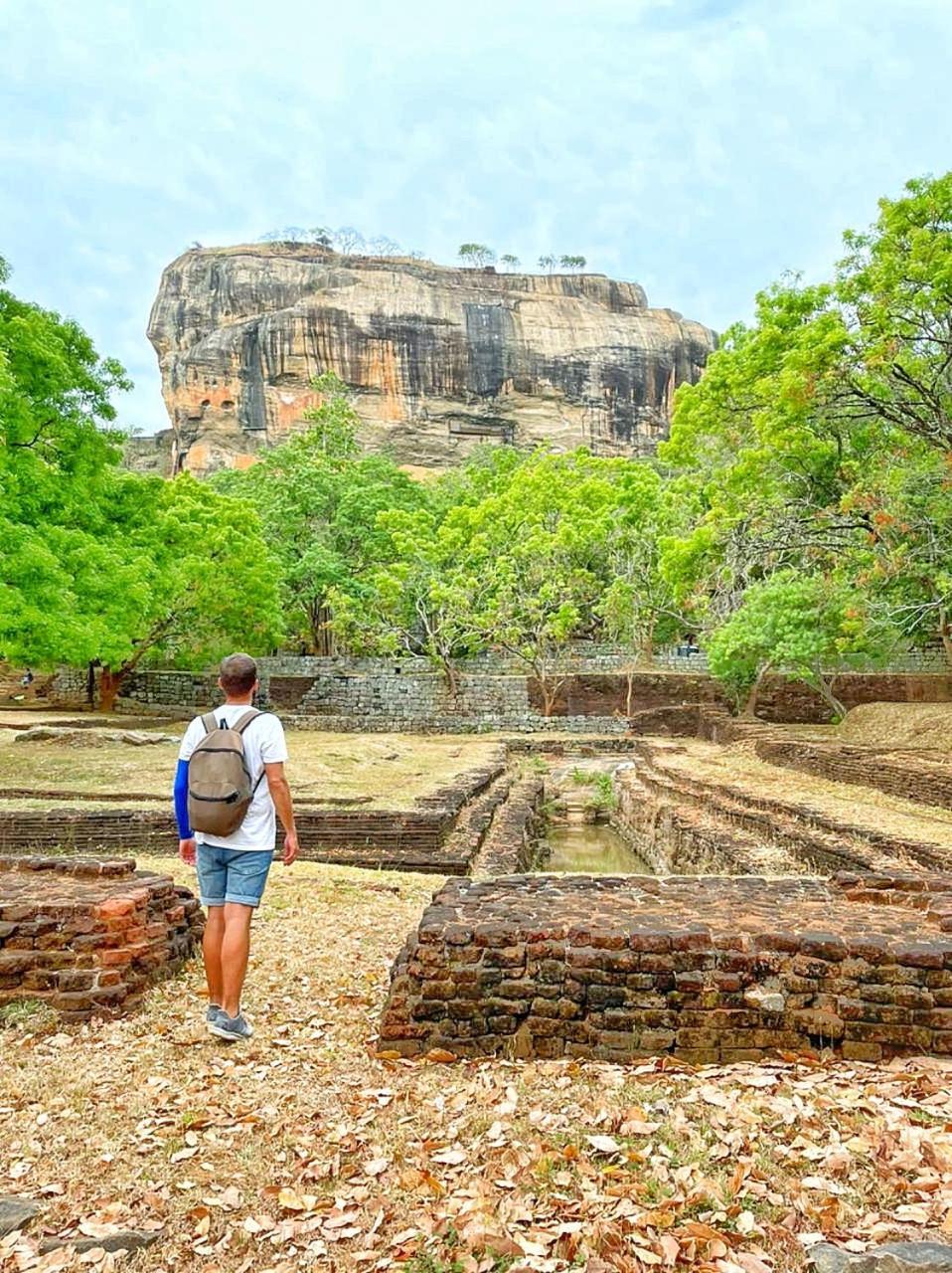 Kashyapa Kingdom View * Sigiriya