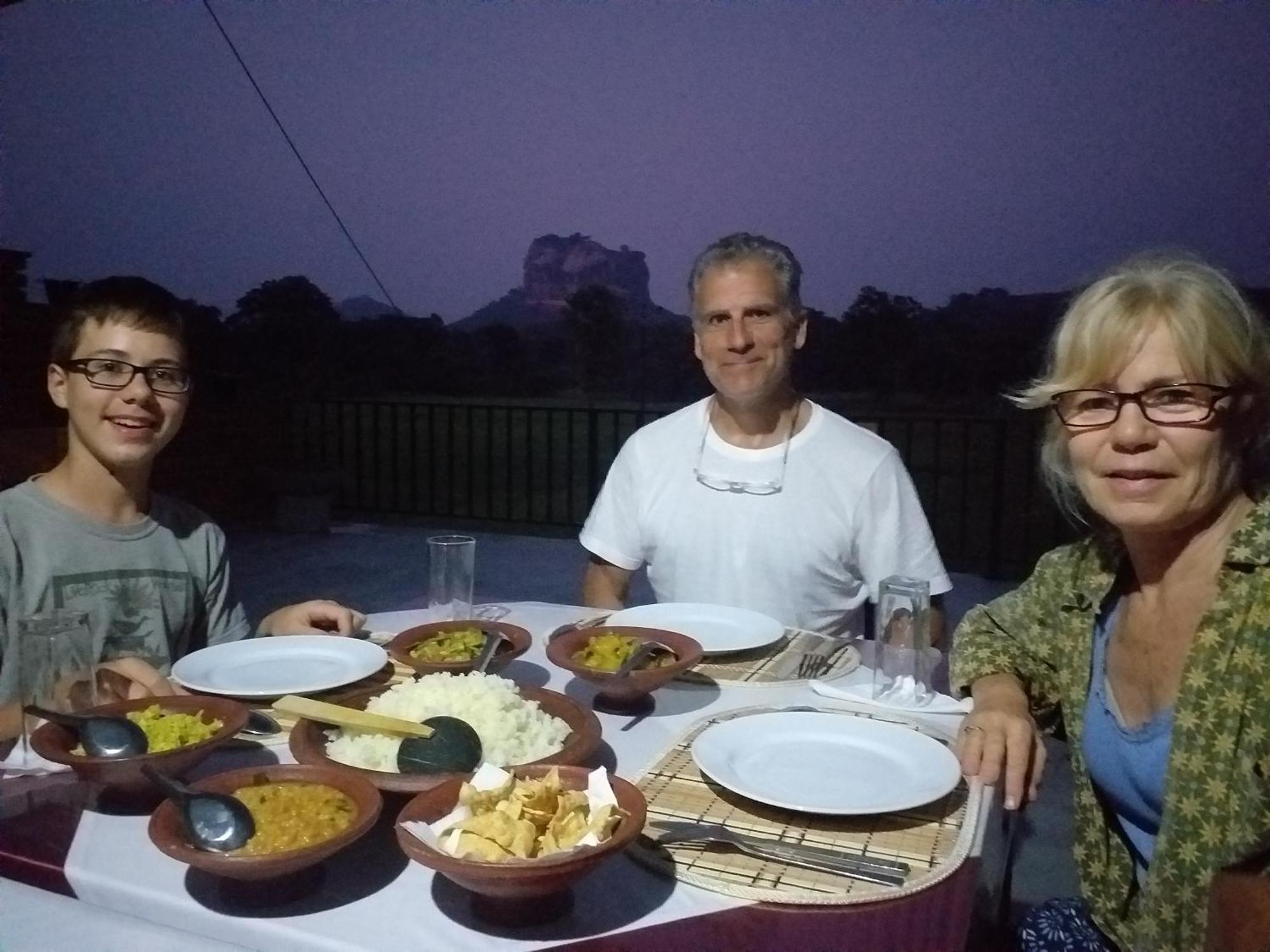 Kashyapa Kingdom View Homestay *
