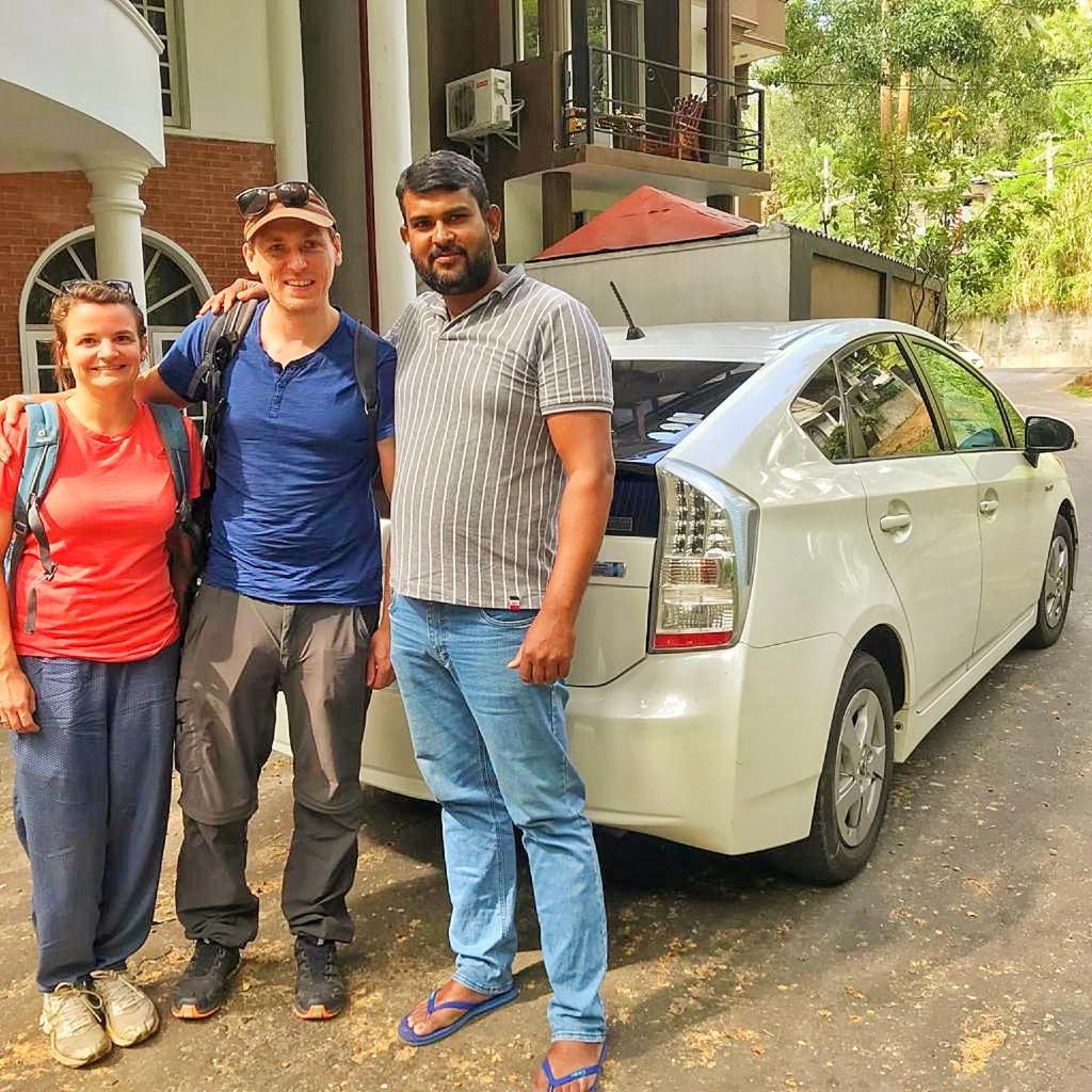 Kashyapa Kingdom View Homestay Sigiriya