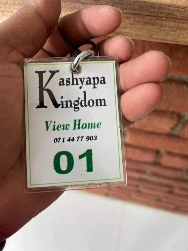 Homestay Kashyapa Kingdom View *