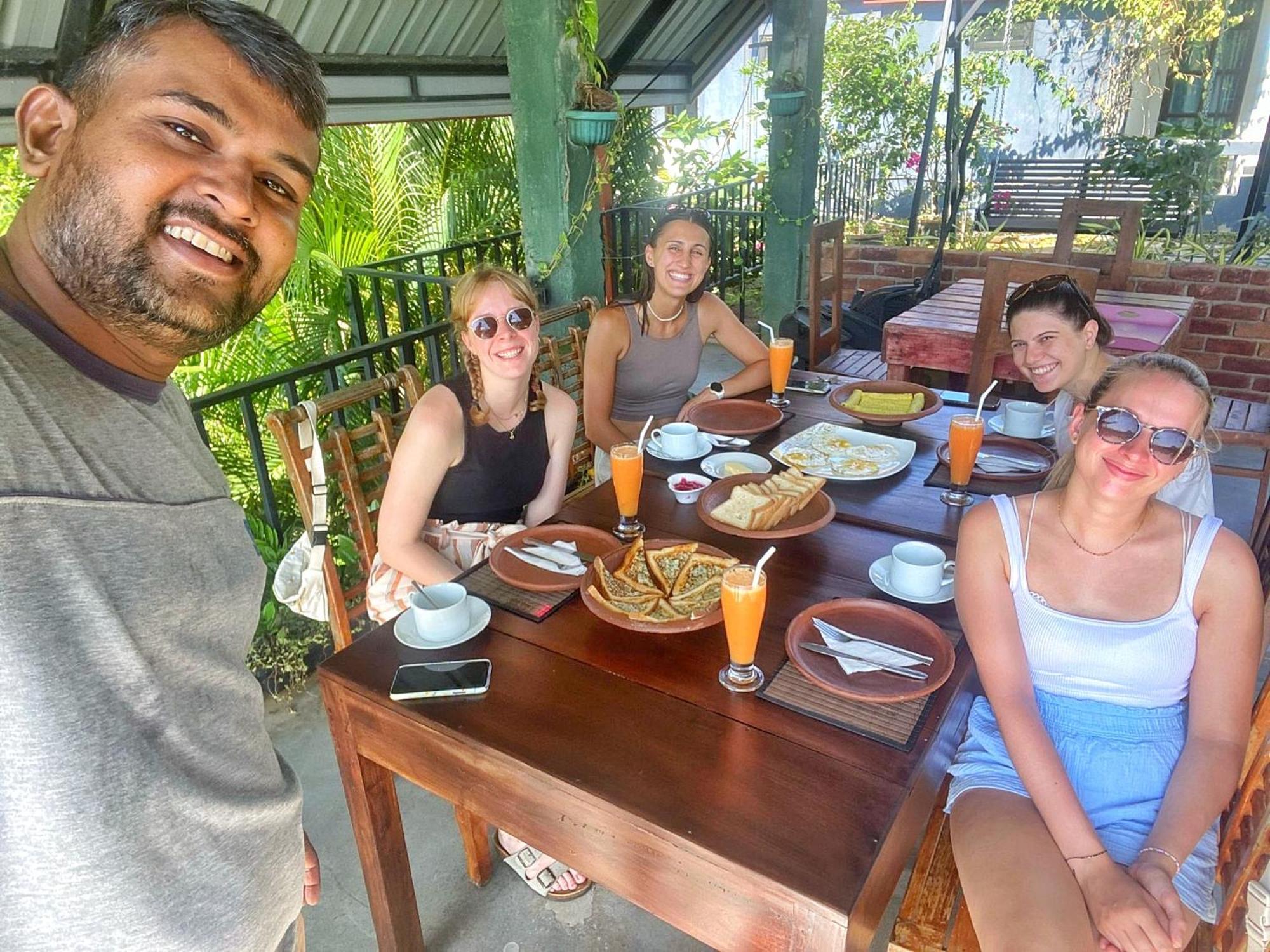 Homestay Kashyapa Kingdom View Sigiriya