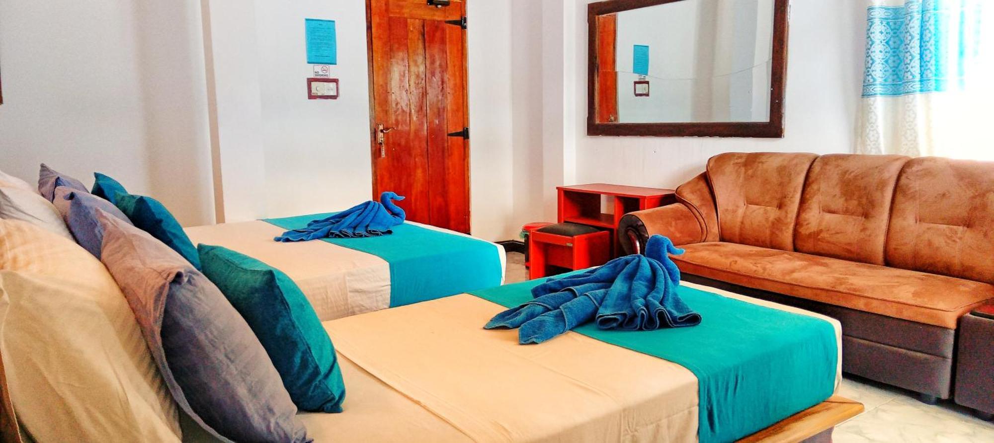 Kashyapa Kingdom View Homestay
