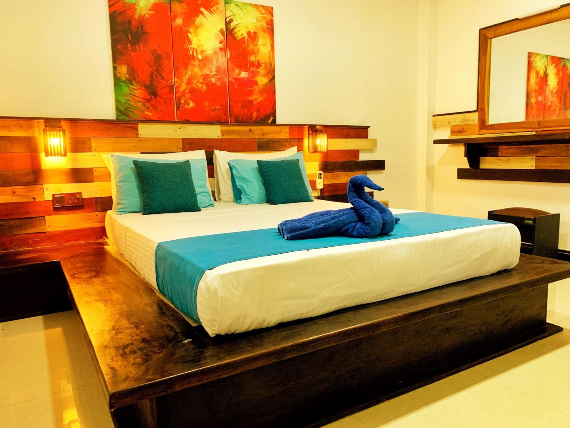Homestay Kashyapa Kingdom View *